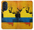 S2996 Colombia Football Soccer Case For Motorola Edge 30 Pro