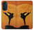 S3024 Kung Fu Karate Fighter Case For Motorola Edge 30 Pro