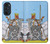 S3068 Tarot Card Queen of Swords Case For Motorola Edge 30 Pro