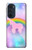 S3070 Rainbow Unicorn Pastel Sky Case For Motorola Edge 30 Pro