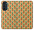 S3258 Pineapple Pattern Case For Motorola Edge 30 Pro