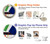 S3343 Kazimir Malevich Suprematist Composition Case For Motorola Edge 30 Pro