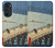 S3347 Utagawa Hiroshige Sudden shower Case For Motorola Edge 30 Pro