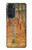 S3380 Gustav Klimt Birch Forest Case For Motorola Edge 30 Pro