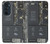 S3467 Inside Mobile Phone Graphic Case For Motorola Edge 30 Pro