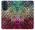 S3539 Mermaid Fish Scale Case For Motorola Edge 30 Pro