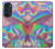 S3597 Holographic Photo Printed Case For Motorola Edge 30 Pro