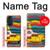 S3599 Hippie Submarine Case For Motorola Edge 30 Pro