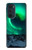 S3667 Aurora Northern Light Case For Motorola Edge 30 Pro