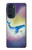 S3802 Dream Whale Pastel Fantasy Case For Motorola Edge 30 Pro