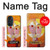 S3811 Paul Klee Senecio Man Head Case For Motorola Edge 30 Pro