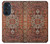 S3813 Persian Carpet Rug Pattern Case For Motorola Edge 30 Pro