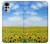 S0232 Sunflower Case For Motorola Moto G22