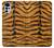 S0576 Tiger Skin Case For Motorola Moto G22