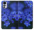 S0782 Forget me not Case For Motorola Moto G22