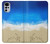 S0912 Relax Beach Case For Motorola Moto G22