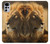 S1046 Lion King of Forest Case For Motorola Moto G22