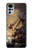 S1091 Rembrandt Christ in The Storm Case For Motorola Moto G22