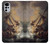 S1091 Rembrandt Christ in The Storm Case For Motorola Moto G22