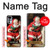 S1417 Santa Claus Merry Xmas Case For Motorola Moto G22