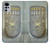 S1484 Buddha Footprint Case For Motorola Moto G22