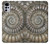 S1788 Ammonite Fossil Case For Motorola Moto G22