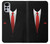 S1805 Black Suit Case For Motorola Moto G22