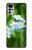 S1818 Forget Me Not Case For Motorola Moto G22