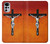 S2421 Jesus Christ On The Cross Case For Motorola Moto G22