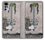 S2482 Tarot Card Ace of Swords Case For Motorola Moto G22