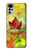 S2523 Canada Autumn Maple Leaf Case For Motorola Moto G22