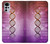 S2573 Dna Genetic Code Case For Motorola Moto G22