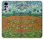 S2681 Field Of Poppies Vincent Van Gogh Case For Motorola Moto G22