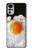 S2695 Fried Egg Case For Motorola Moto G22