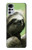 S2708 Smiling Sloth Case For Motorola Moto G22