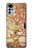 S2723 The Tree of Life Gustav Klimt Case For Motorola Moto G22