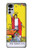 S2806 Tarot Card The Magician Case For Motorola Moto G22