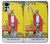 S2806 Tarot Card The Magician Case For Motorola Moto G22