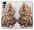 S2820 Hindu God Ganesha Ganapati Vinayaka Case For Motorola Moto G22