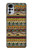 S2860 Aztec Boho Hippie Pattern Case For Motorola Moto G22