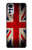 S2894 Vintage British Flag Case For Motorola Moto G22