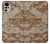 S2939 Desert Digital Camo Camouflage Case For Motorola Moto G22