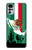 S2994 Mexico Football Soccer Case For Motorola Moto G22