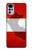 S3018 Peru Flag Case For Motorola Moto G22