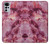 S3052 Pink Marble Graphic Printed Case For Motorola Moto G22