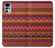 S3404 Aztecs Pattern Case For Motorola Moto G22