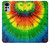 S3422 Tie Dye Case For Motorola Moto G22