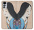 S3483 Japan Beauty Kimono Case For Motorola Moto G22