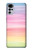 S3507 Colorful Rainbow Pastel Case For Motorola Moto G22