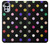 S3532 Colorful Polka Dot Case For Motorola Moto G22